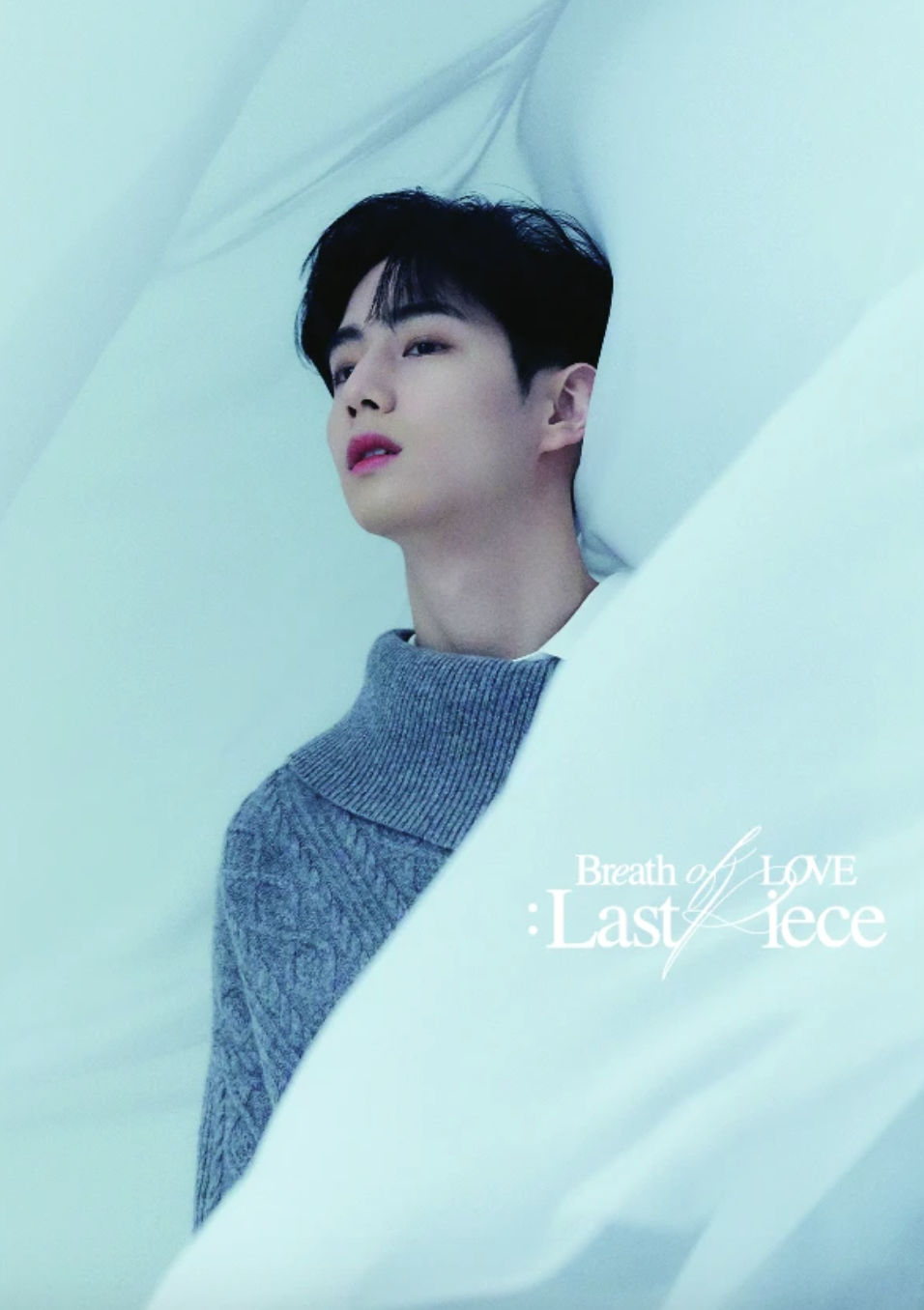 GOT7 - Breath of Love: Last Piece