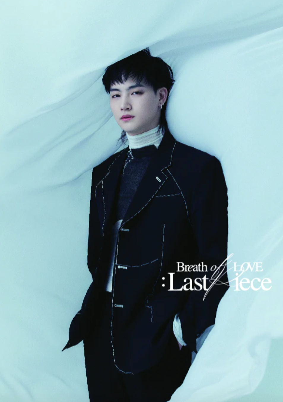 GOT7 - Breath of Love: Last Piece