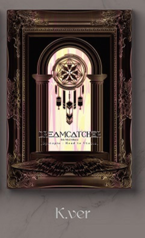 DREAMCATCHER - Dystopia: Road to Utopia