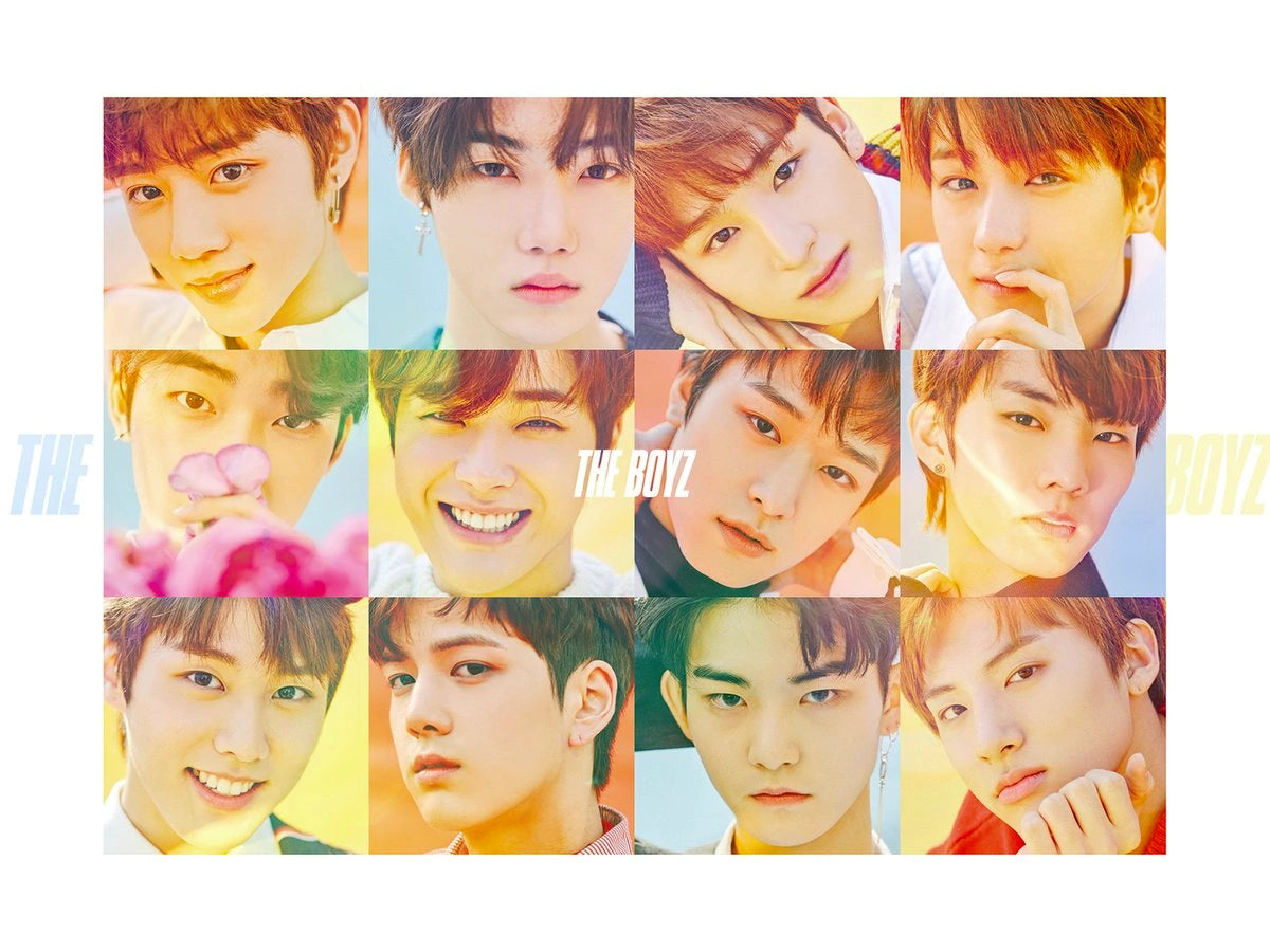 The Boyz - The First