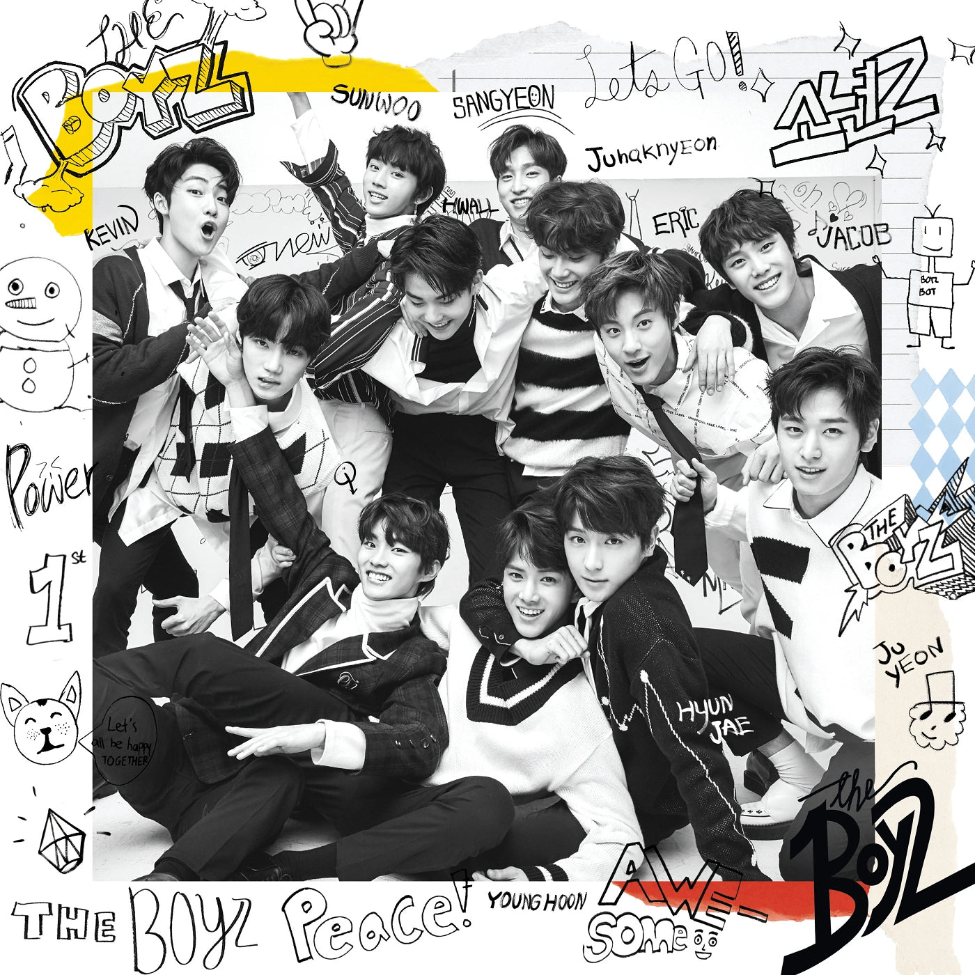 The Boyz - The First