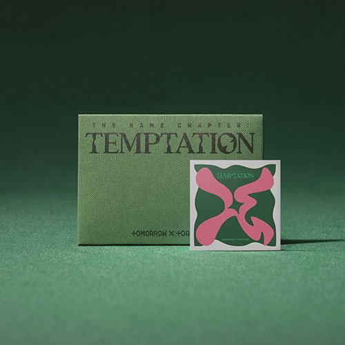TXT - The Name Chapter: Temptation