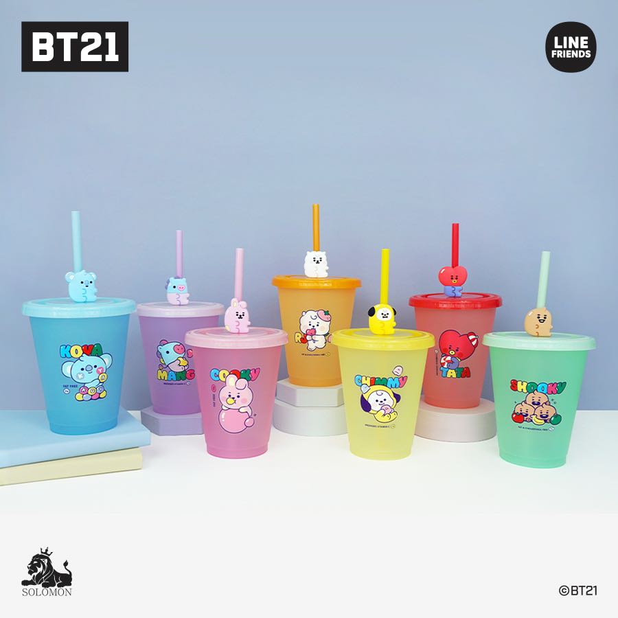 Baby BT21 - Jelly Candy Tumbler