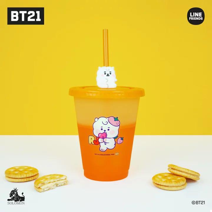 Baby BT21 - Jelly Candy Tumbler