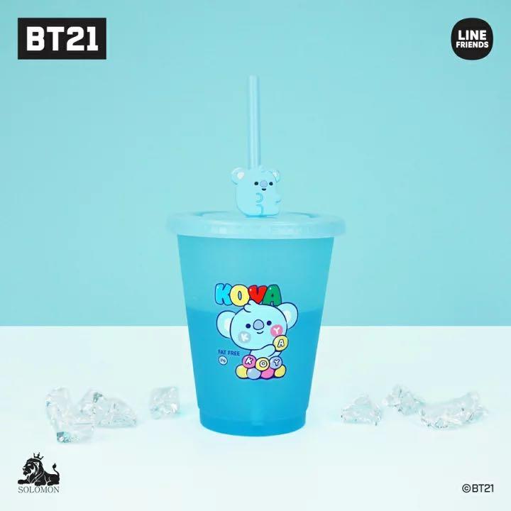 Baby BT21 - Jelly Candy Tumbler