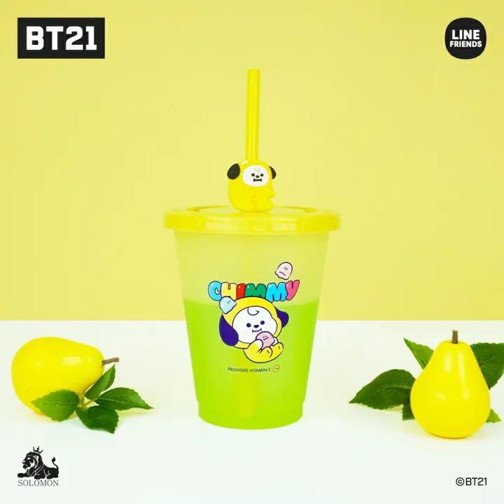 Baby BT21 - Jelly Candy Tumbler