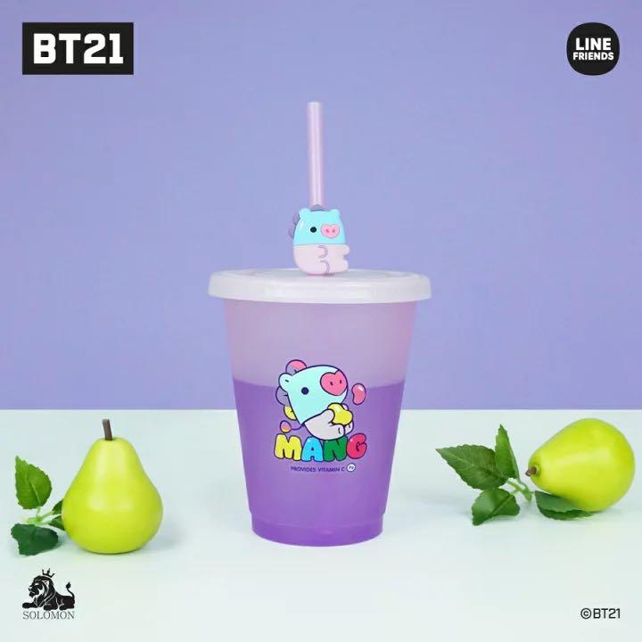 Baby BT21 - Jelly Candy Tumbler