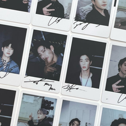 GOT7 - 'GOT7' Soundwave Lucky Draw