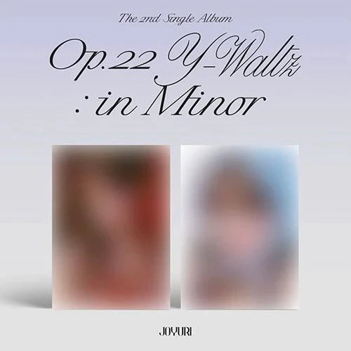 JO YURI - Op.22 Y-Waltz: In Minor