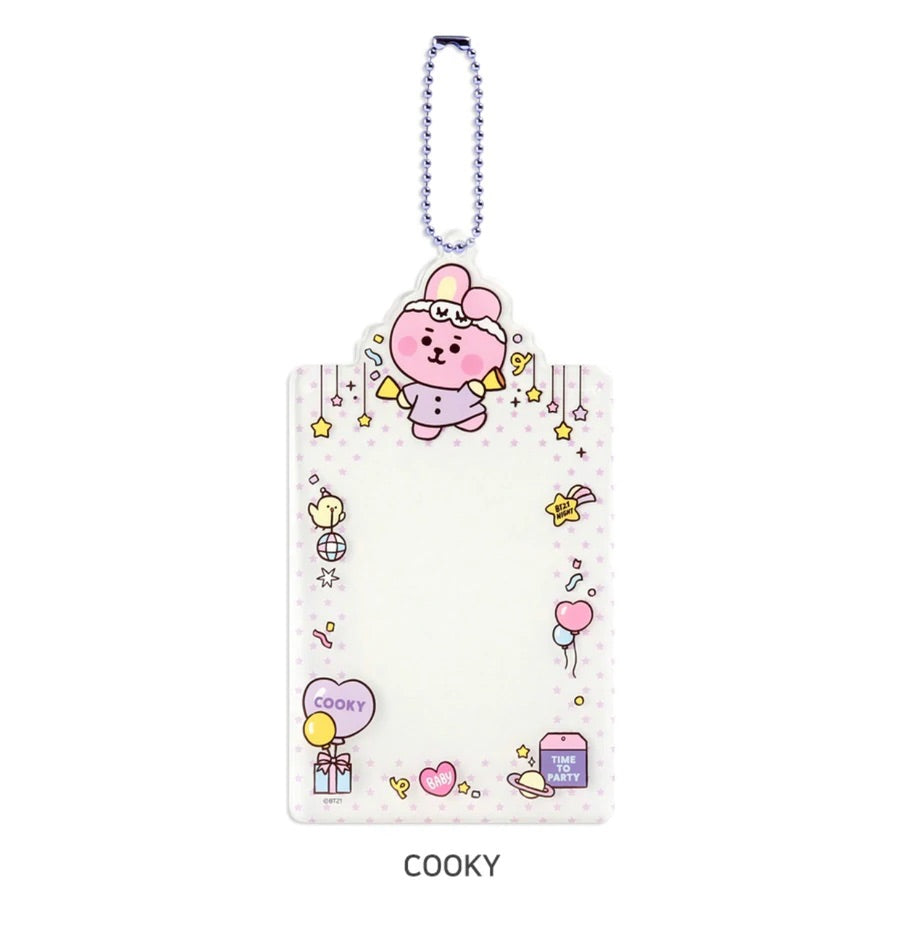 BT21 - Photocard Holder