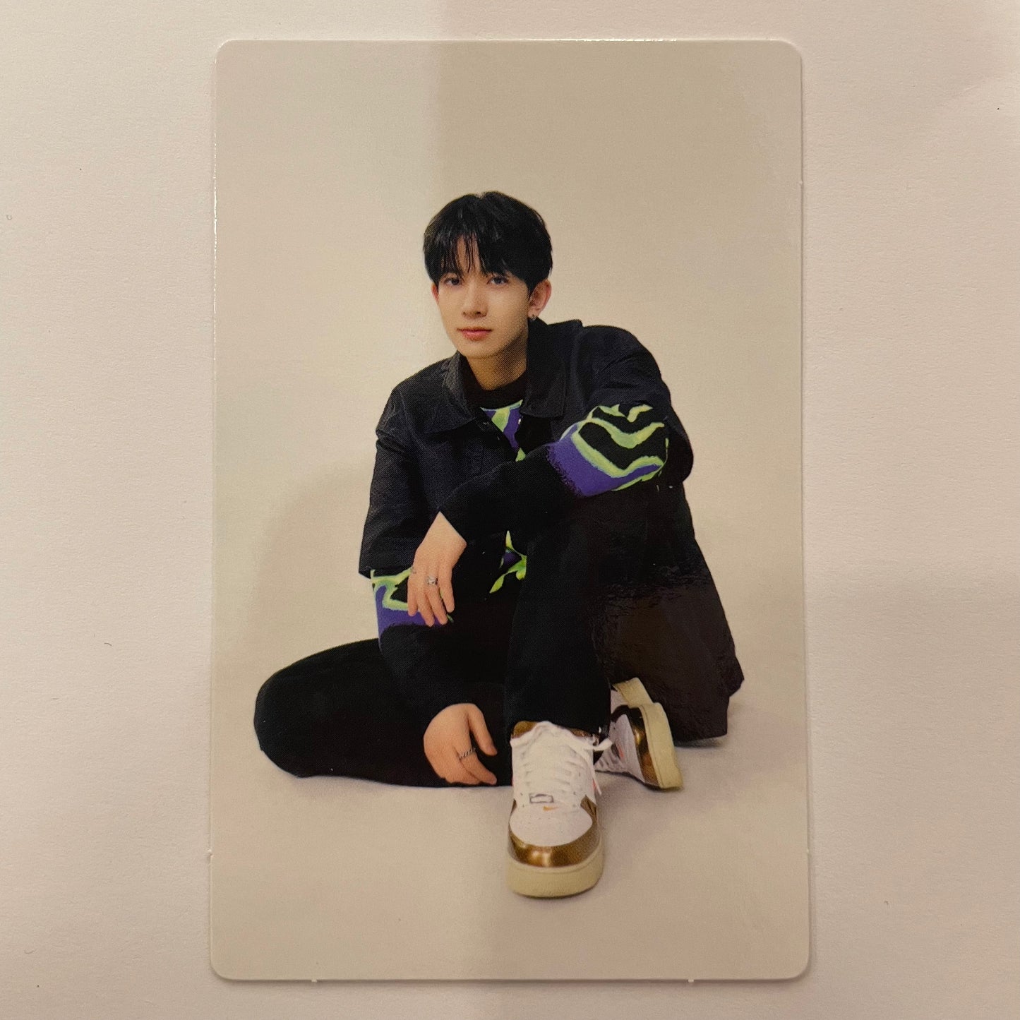ENHYPEN - 'Manifesto' World Tour Trading Cards