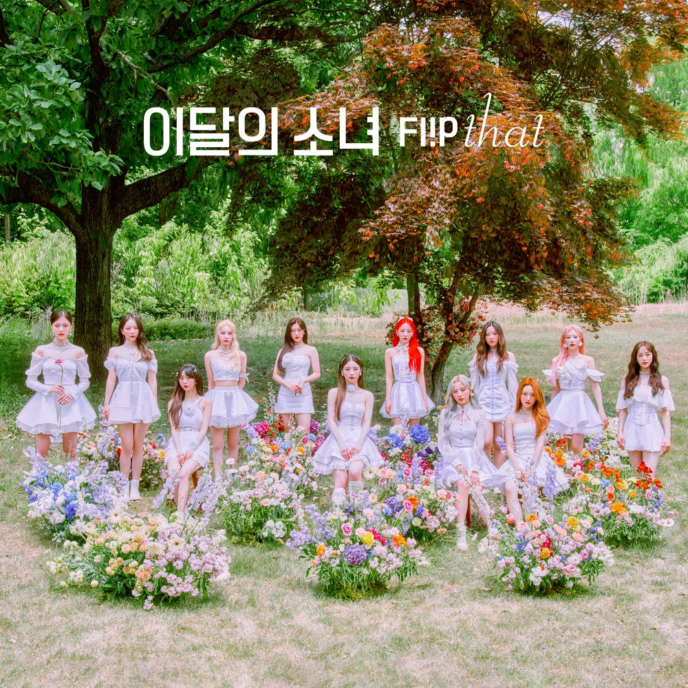 LOONA - Flip That