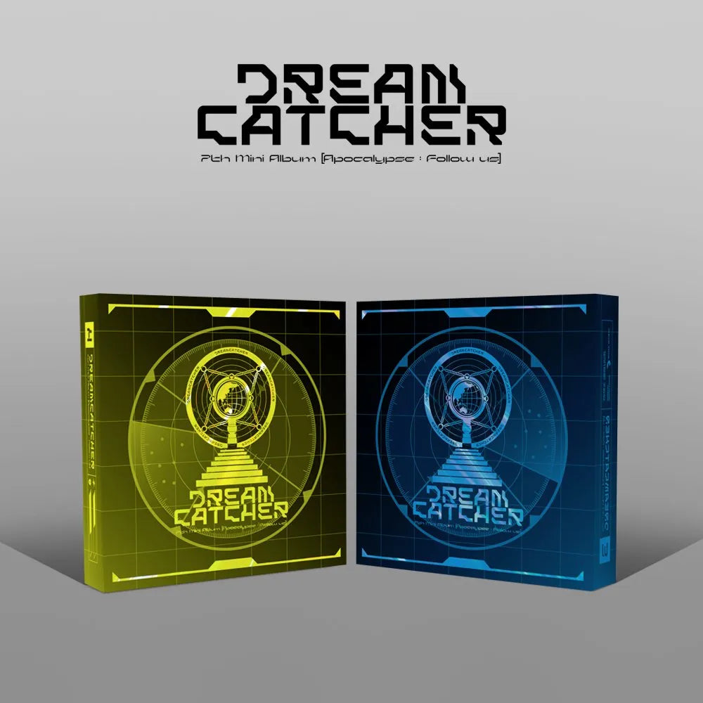 Dreamcatcher From Us W+A+Y 未開封 CD セット Dreamcatcher From Us W+A+Y 未開封 CD セット 新品未開封
