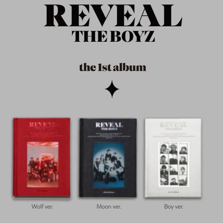 The Boyz - Reveal