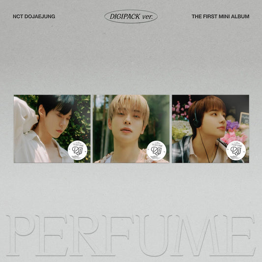 NCT DOJAEJUNG - PERFUME (Digipack ver)