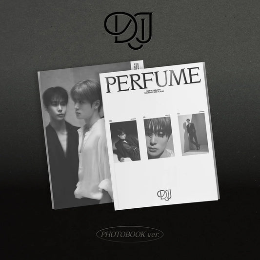 NCT DOJAEJUNG - PERFUME (Photobook Ver.)