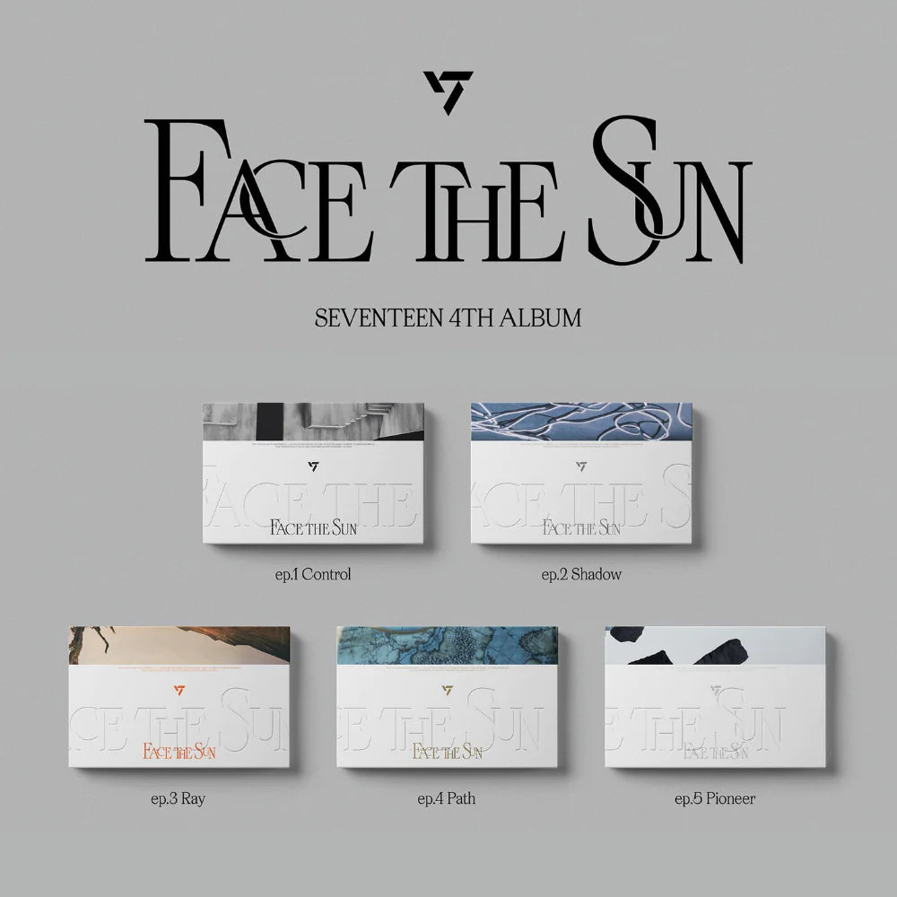 SEVENTEEN face the sun 来場者限定 SEVENTEEN face the sun 来場者限定 NEWS | SEVENTEEN Japan