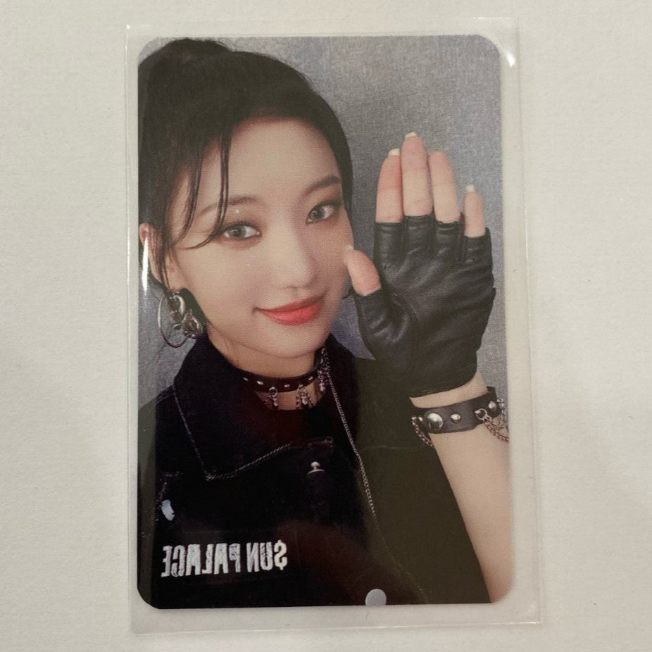 BILLLIE - Chapter Two: Memories & Scenes Makestar Photocards