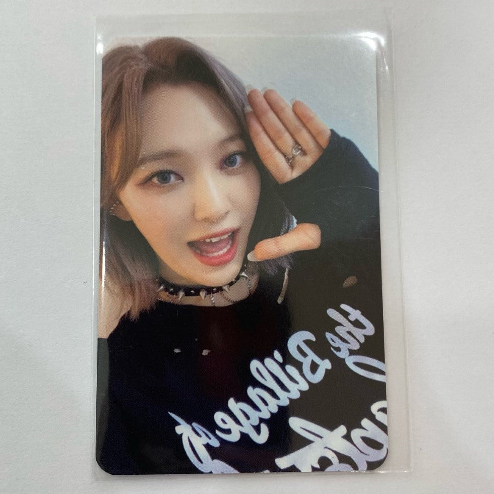 BILLLIE - Chapter Two: Memories & Scenes Makestar Photocards
