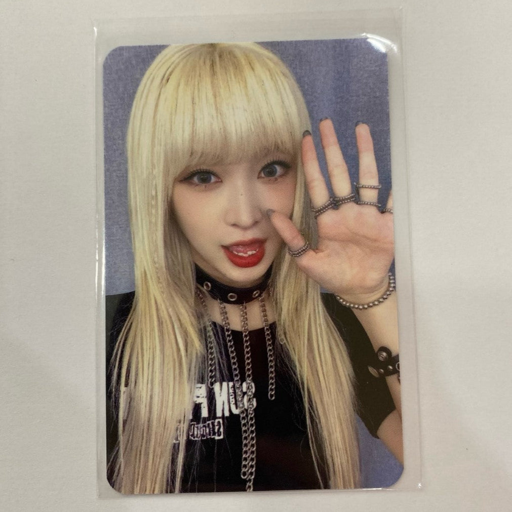 BILLLIE - Chapter Two: Memories & Scenes Makestar Photocards