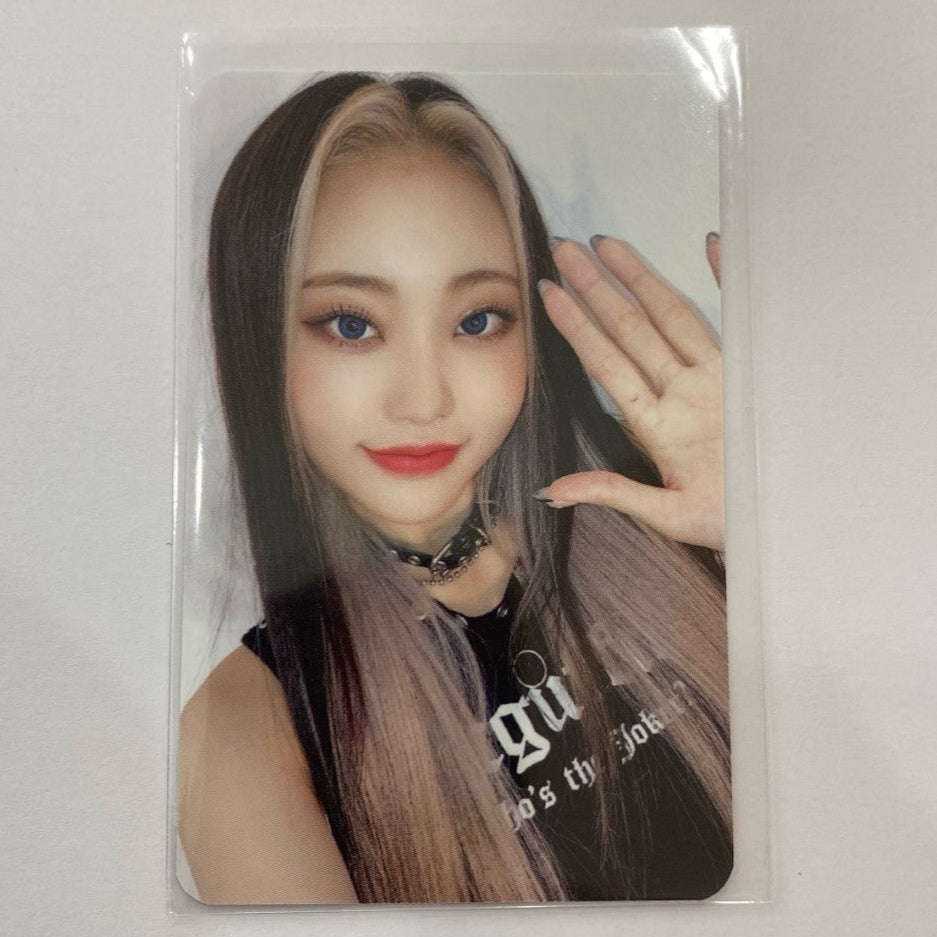 BILLLIE - Chapter Two: Memories & Scenes Makestar Photocards