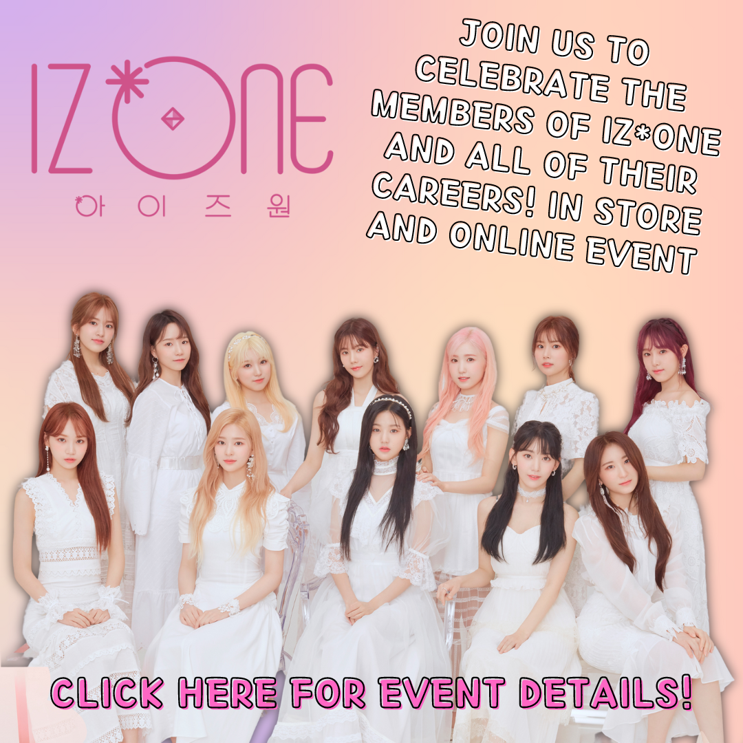 IZ*ONE 6TH ANNIVERSARY PARTY!