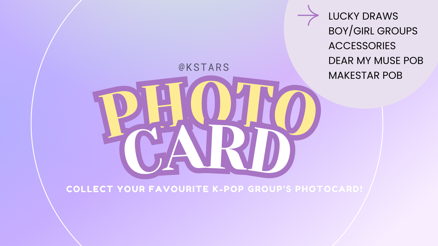 PHOTOCARDS