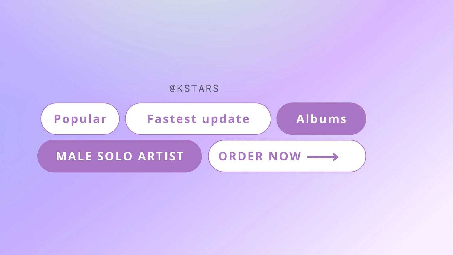 MALE SOLO ALBUMS