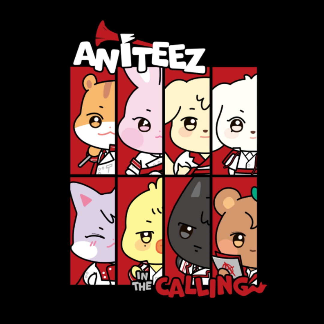 [PRE-ORDER] ANITEEZ [IN THE CALLING]