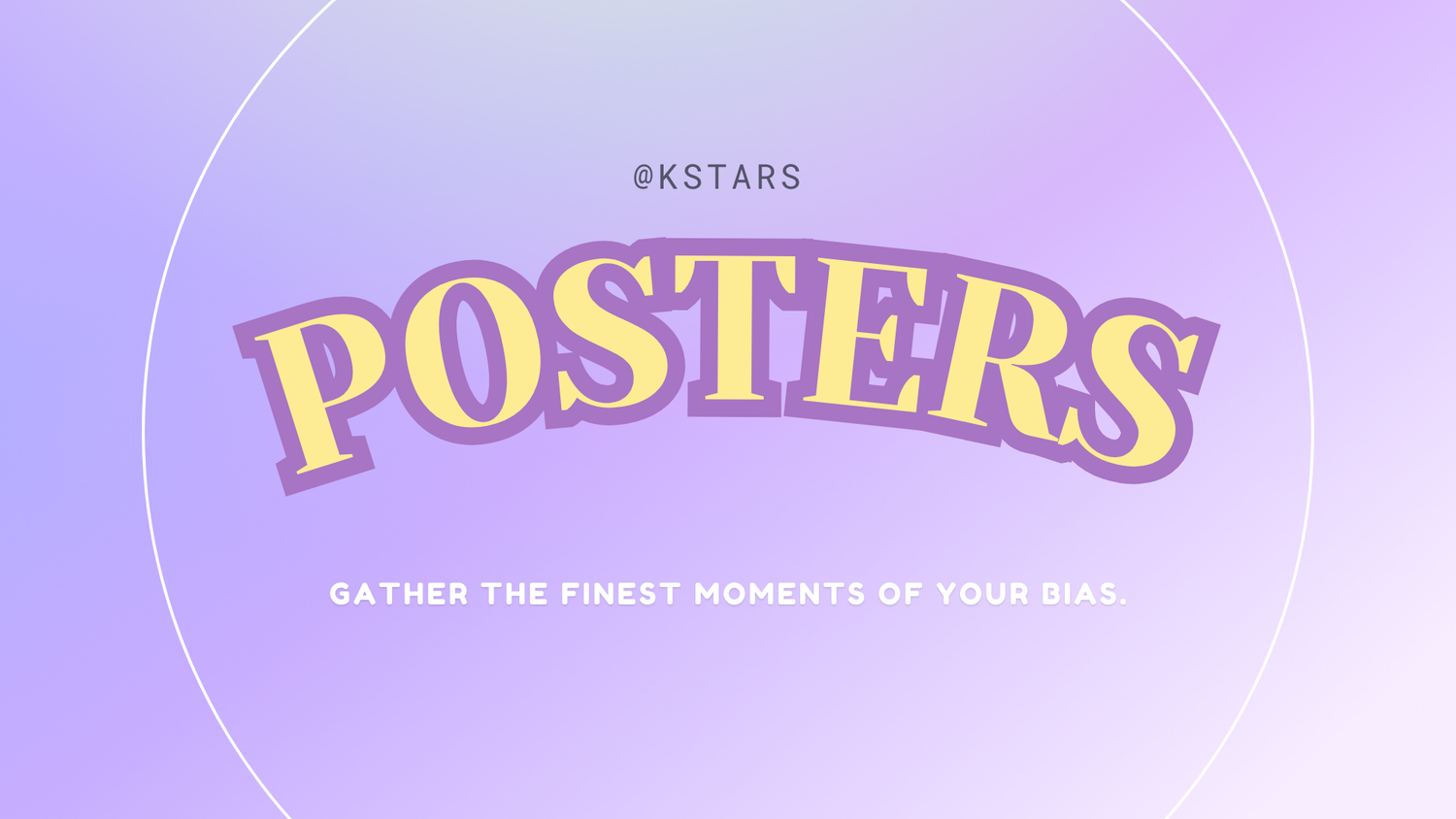POSTERS