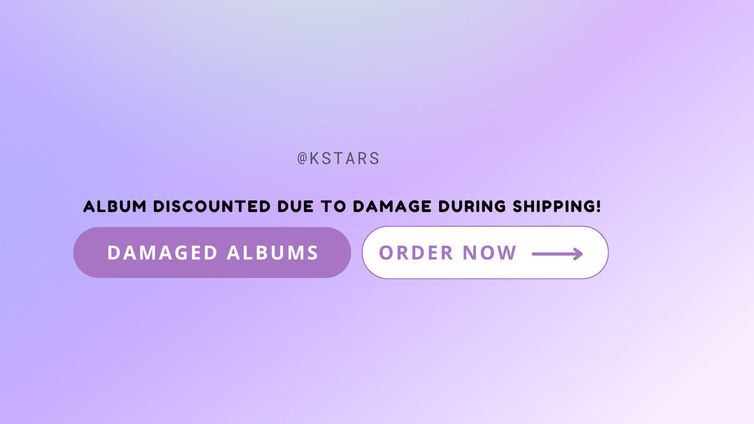 DAMAGED ALBUMS