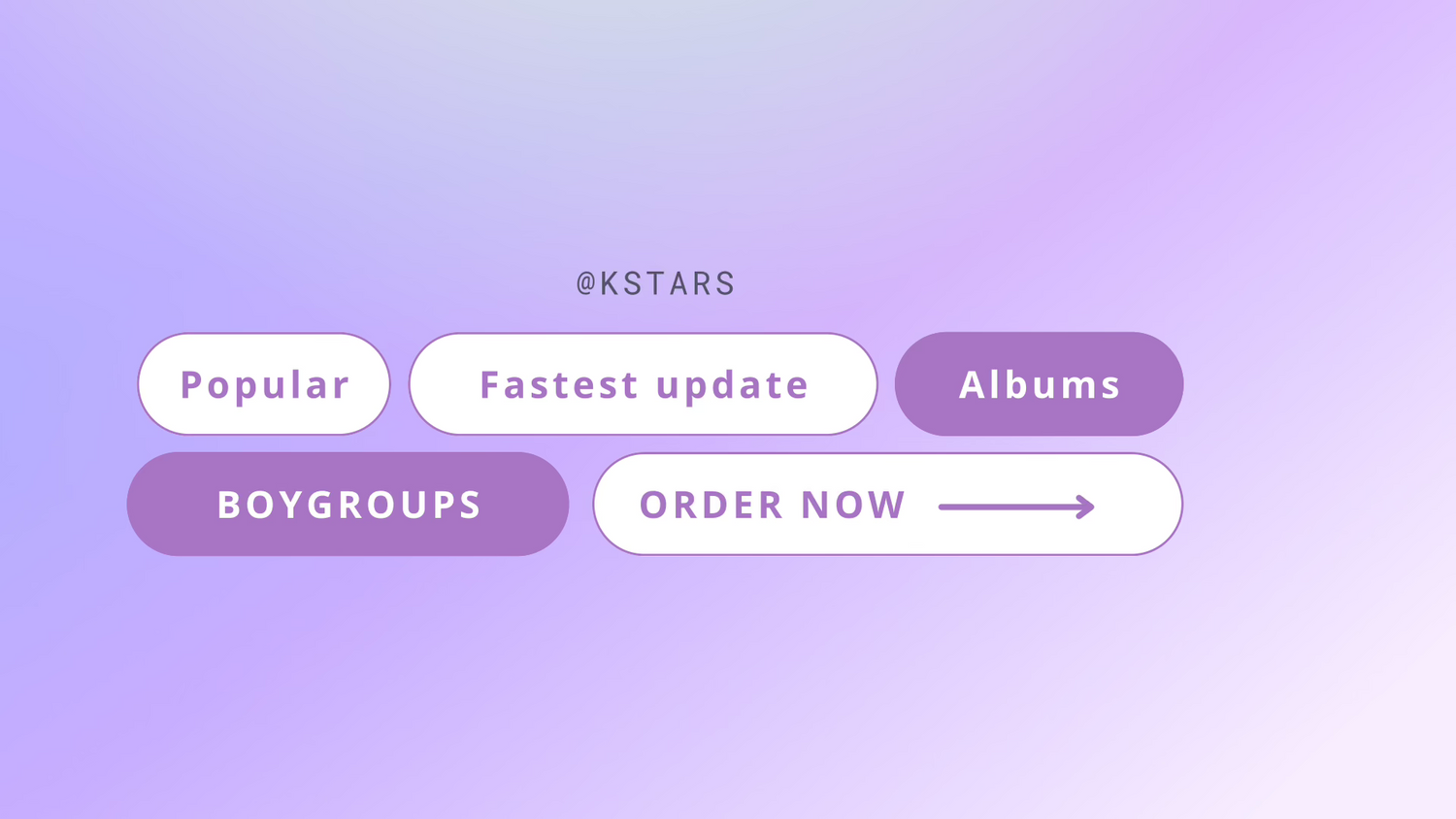 BOY GROUP ALBUMS