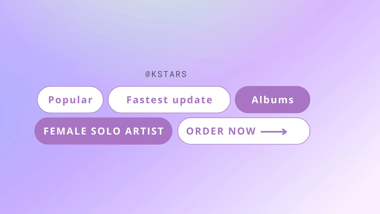 FEMALE SOLO ALBUMS