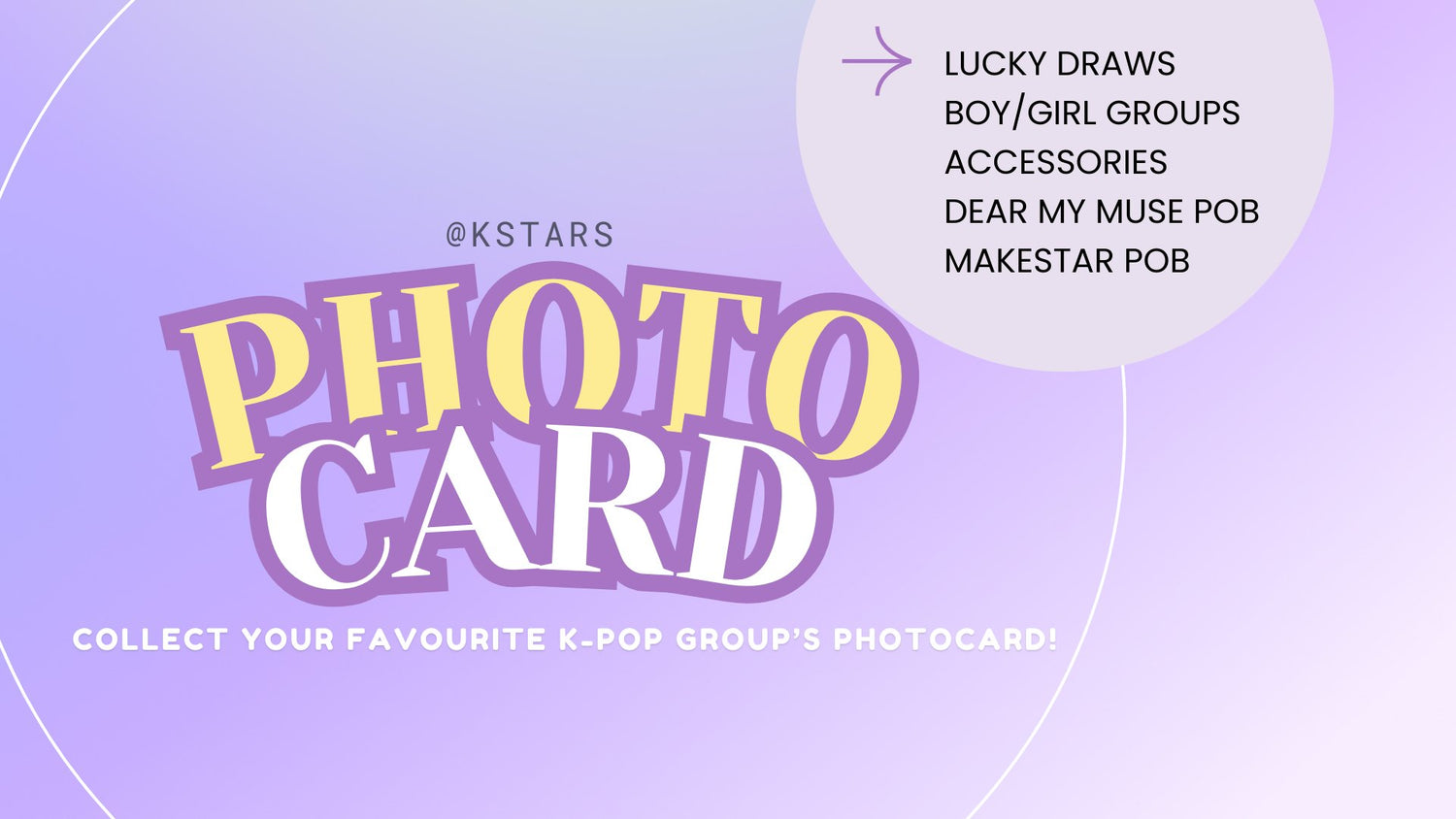PHOTOCARDS