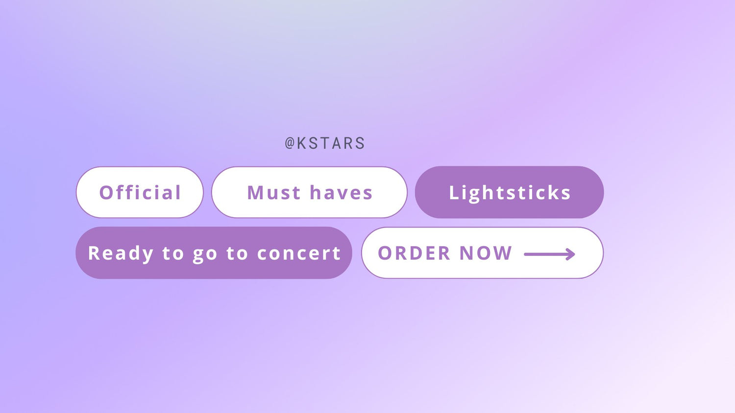 LIGHTSTICKS