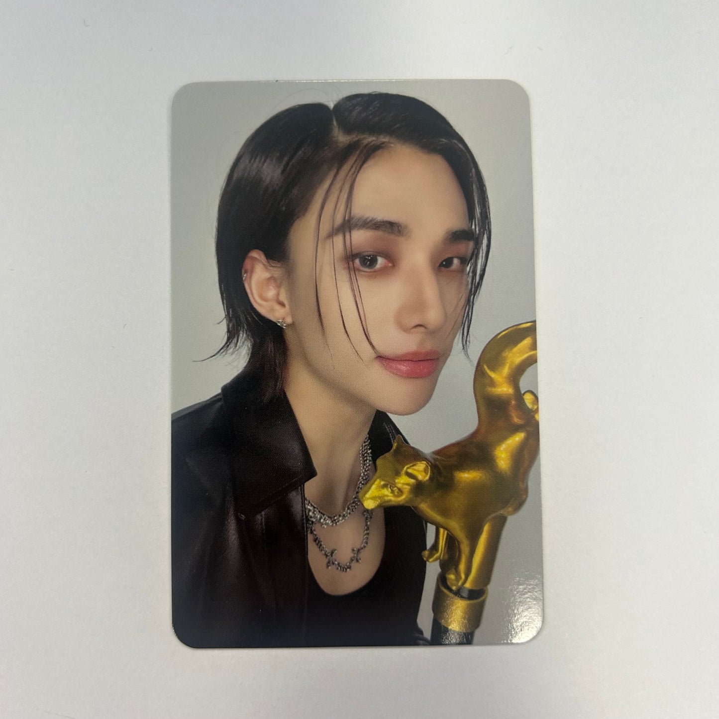 Stray Kids - Official Album Photocards (Hyunjin)
