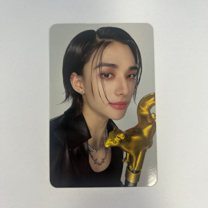 Stray Kids - Official Album Photocards (Hyunjin)
