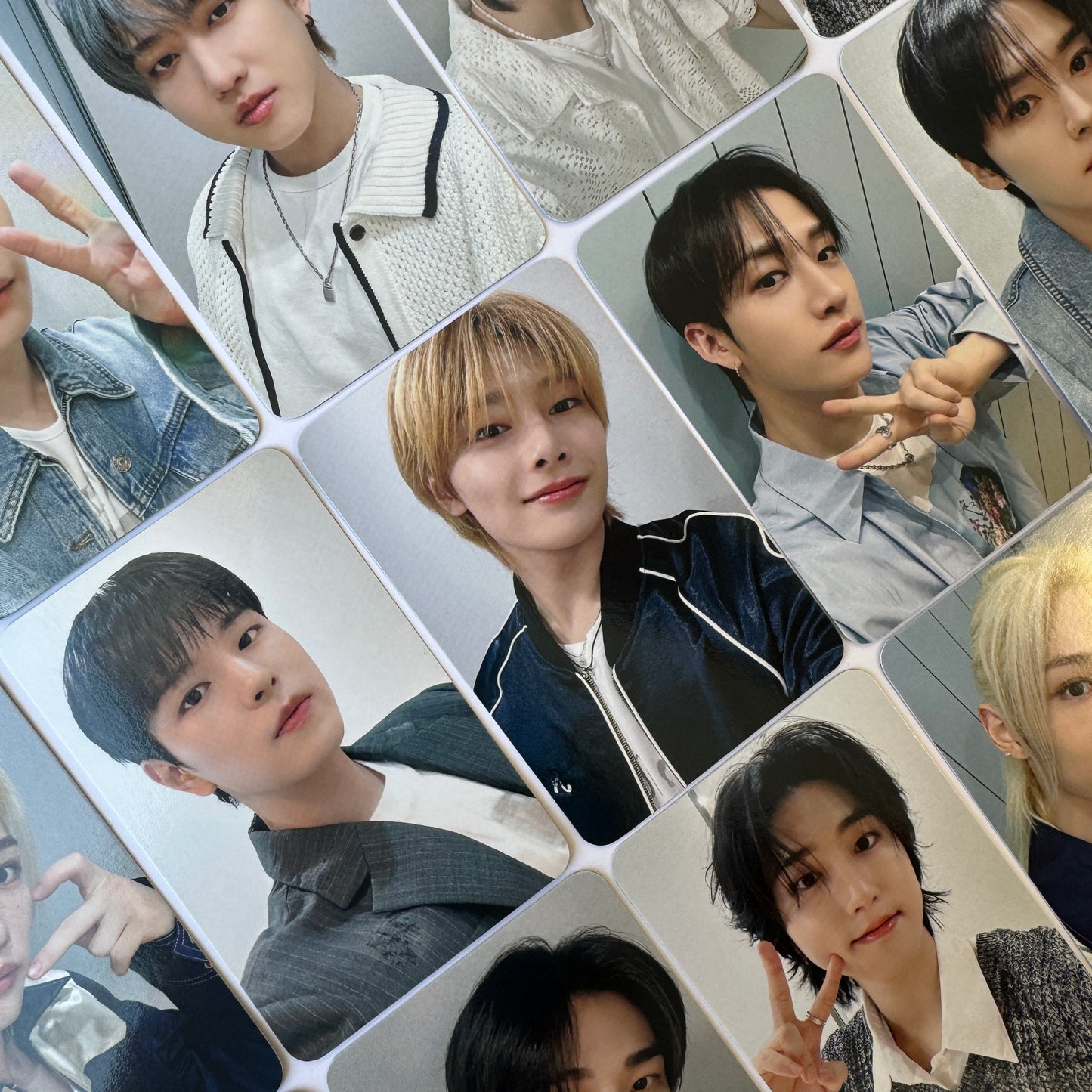 Stray Kids - ATE Makestar Photocard