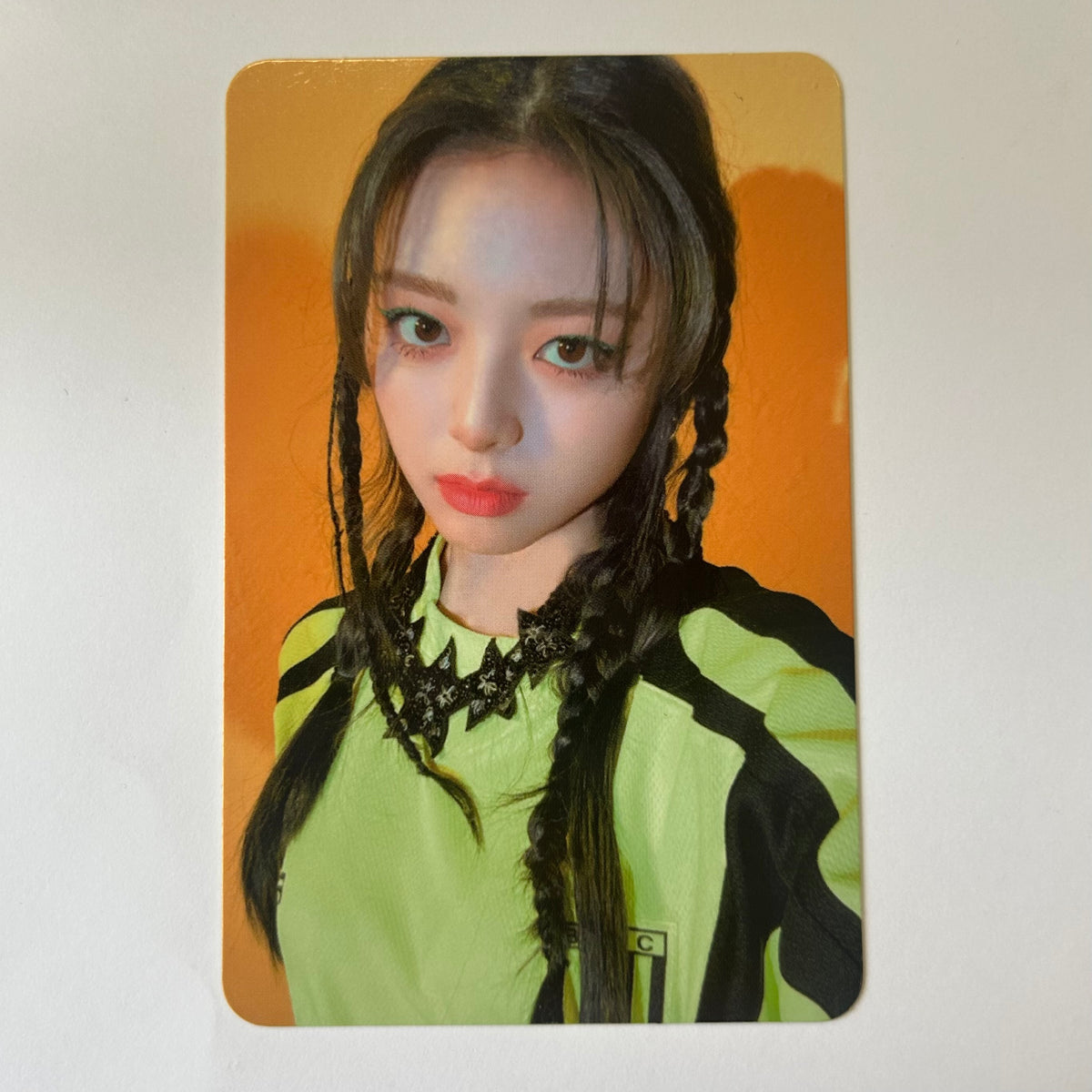 ITZY- Official Album/MD Photocards