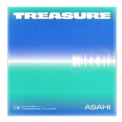 TREASURE - The Second Step: Chapter One (Digipack)