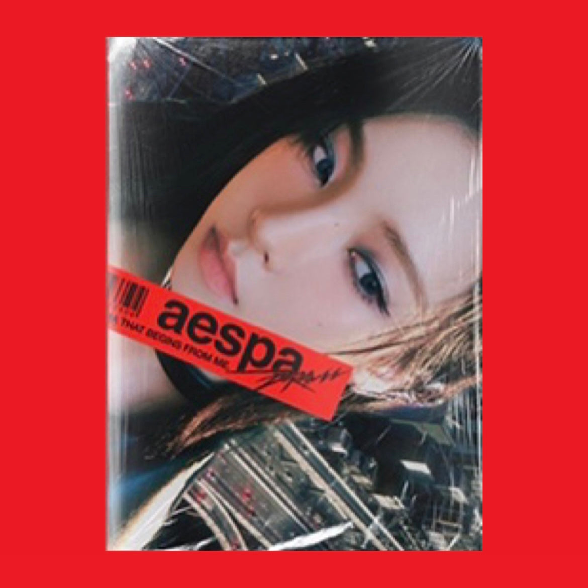 AESPA - DRAMA (Giant Ver.)