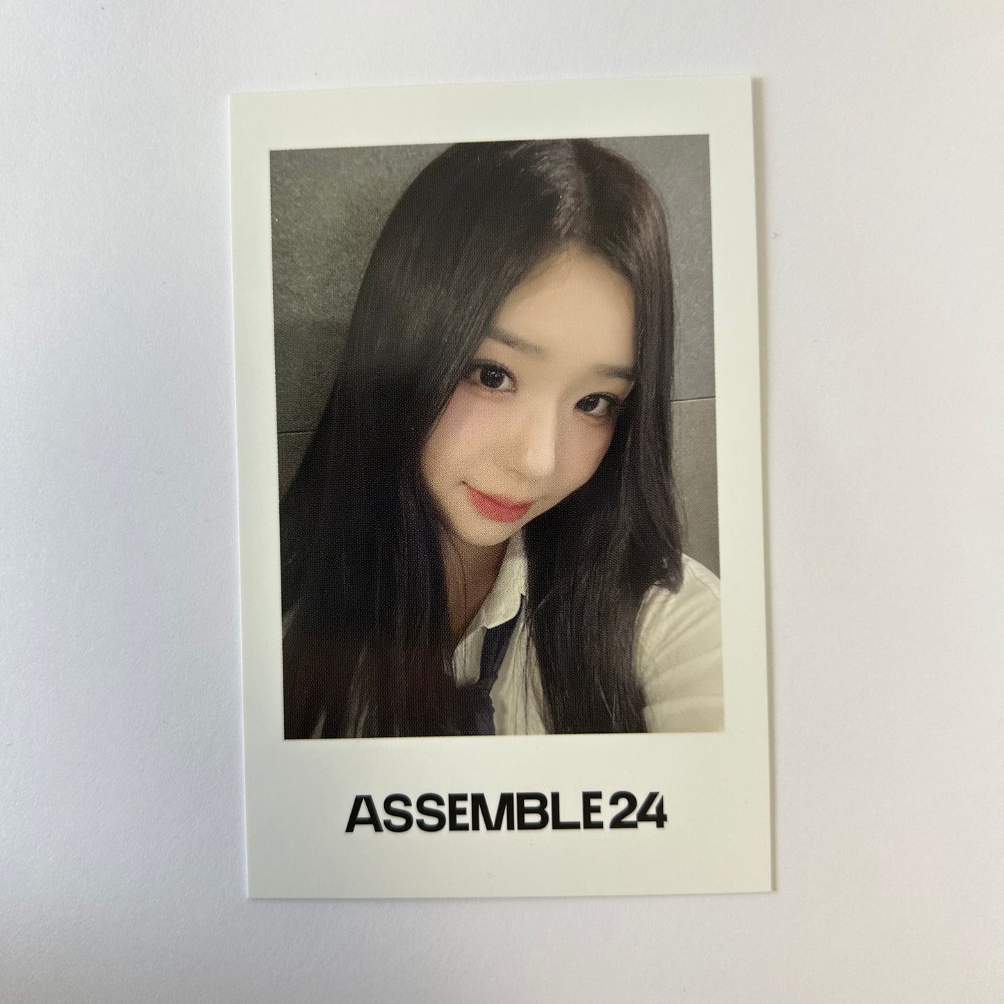 tripleS - ASSEMBLE24 Makestar Photocard