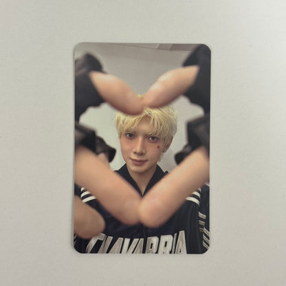 ATEEZ - ANITEEZ IN COLOR TRADING CARDS