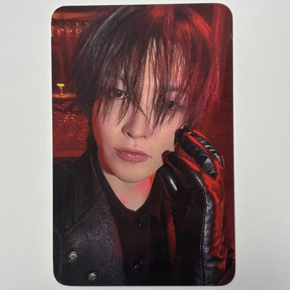 ATEEZ - GOLDEN HOUR : Part.3 ‘In Your Fantasy Edition’ (Limited Ver.) Makestar Lucky Draw Photocards