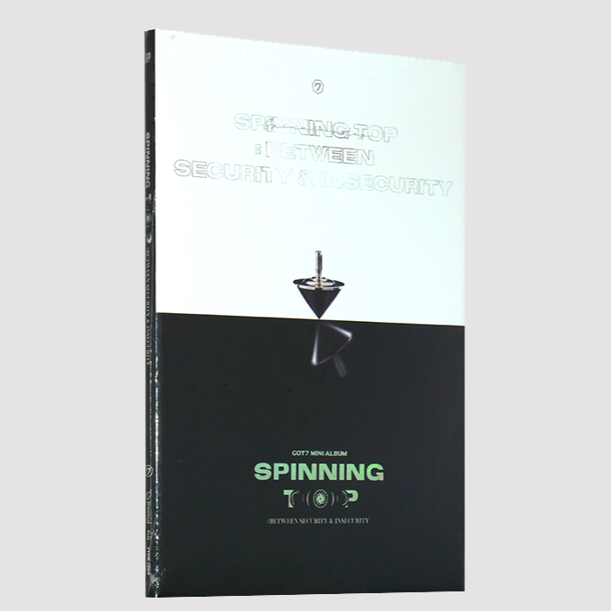 GOT7 - Spinning Top: Between Security & Insecurity