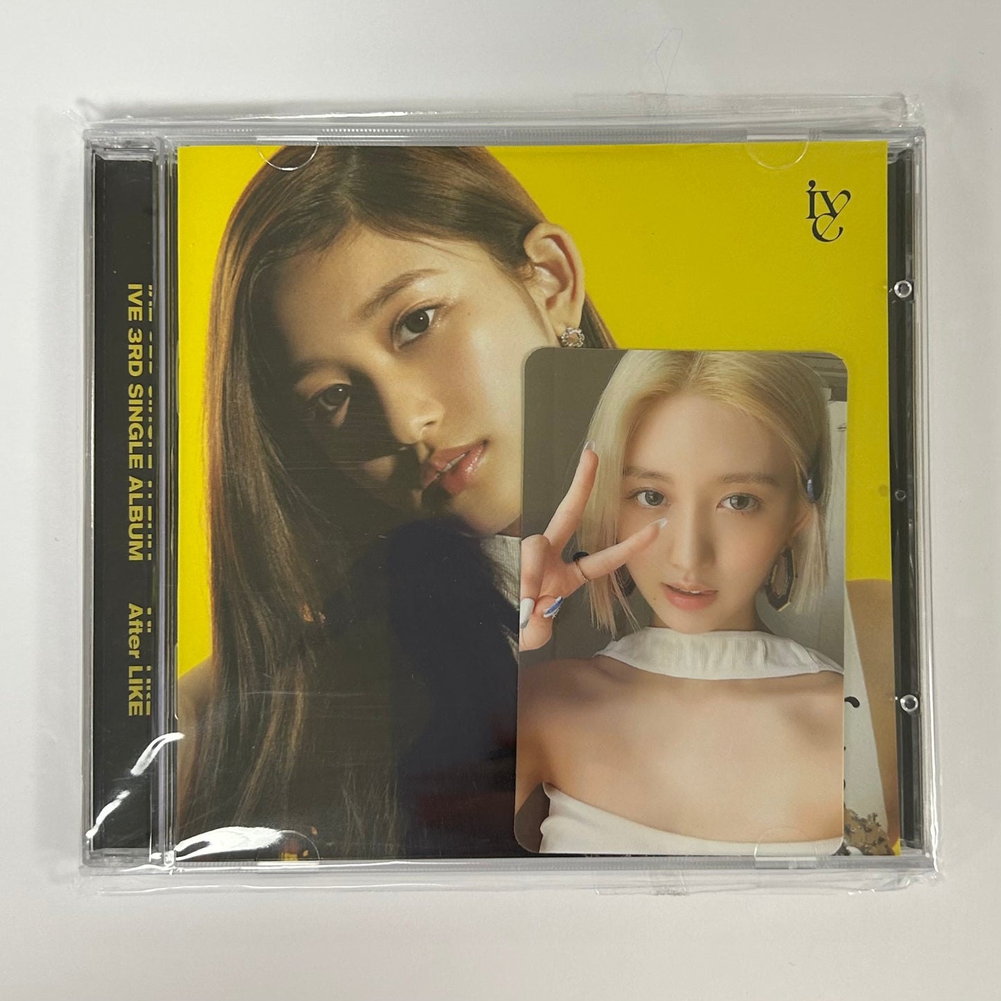 [DAMAGED] IVE - After Like (Jewel Case)