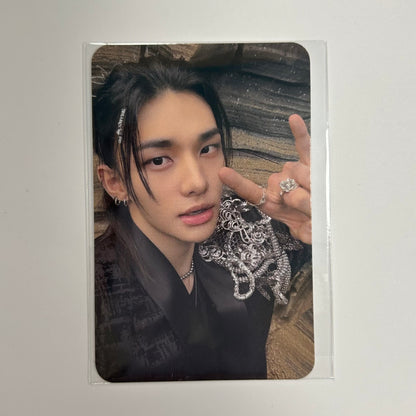 STRAY KIDS - THIS & THAT Yes24 Photocards