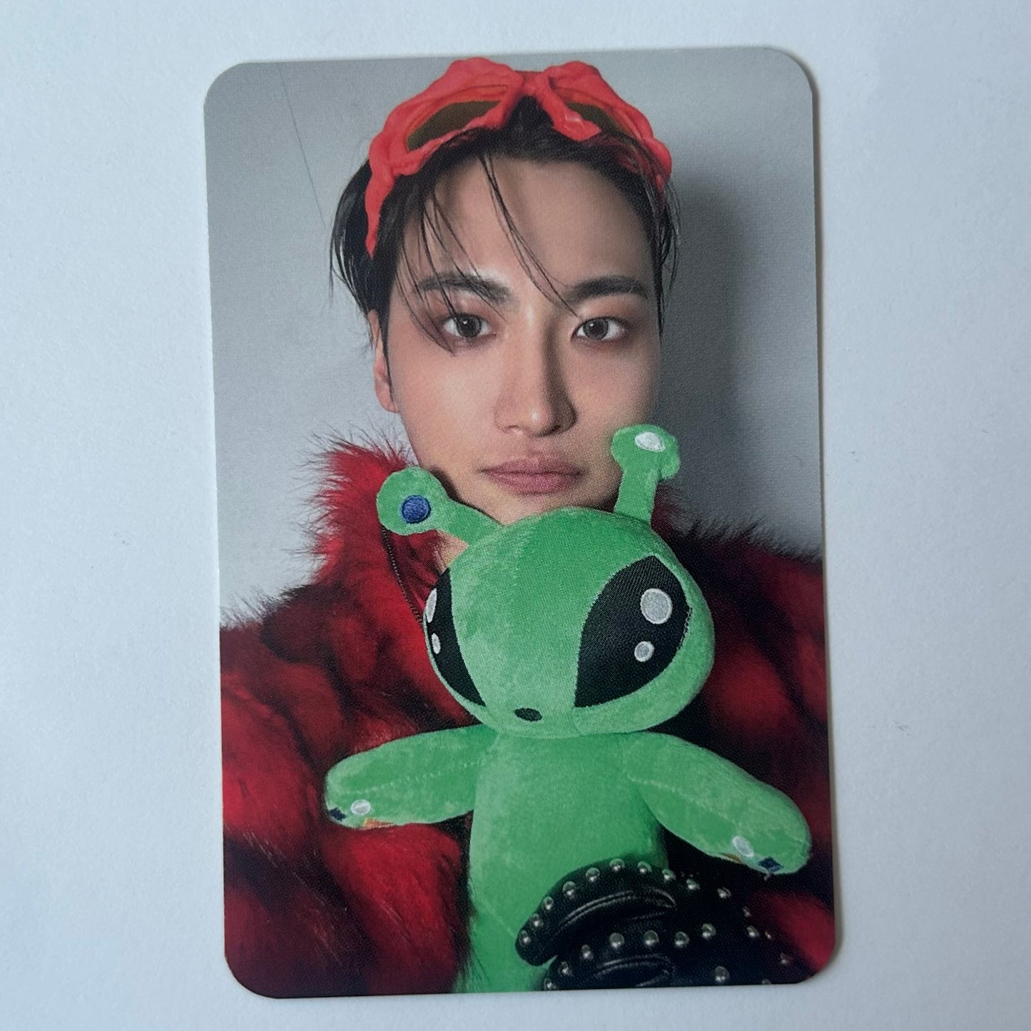 ATEEZ - GOLDEN HOUR PART.5 (Photobook ver) Yes24 Photocards