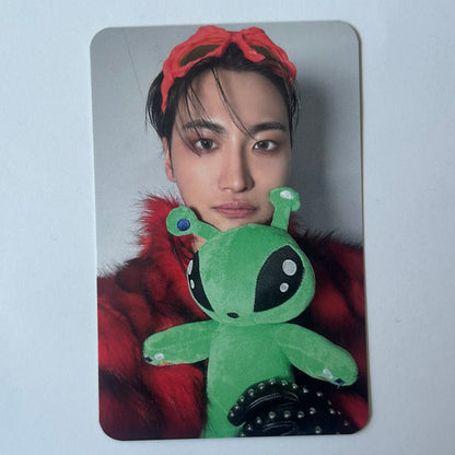 ATEEZ - GOLDEN HOUR PART.5 (Photobook ver) Yes24 Photocards