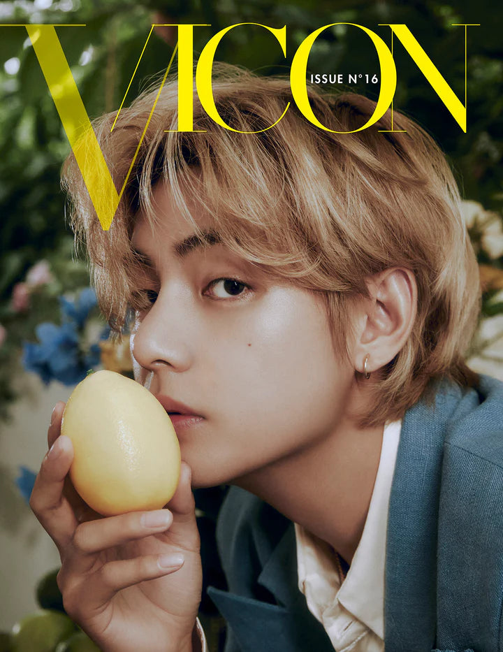 V (BTS) - DICON ISSUE NO.16 : VICON